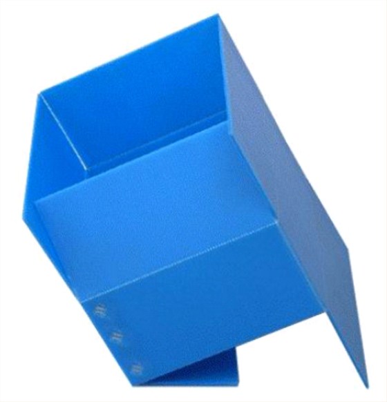 中空板周轉箱-化妝行業