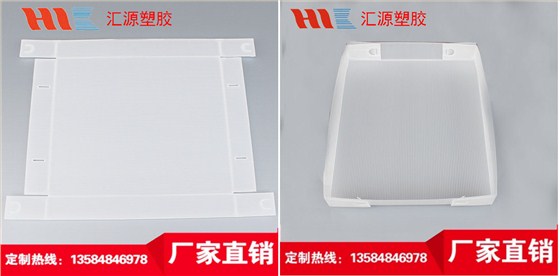 塑料中空板-產品圖