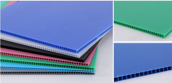 塑料中空板5 塑料中空板5