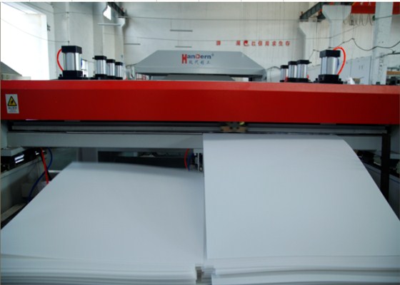 中空板廠家-生產圖