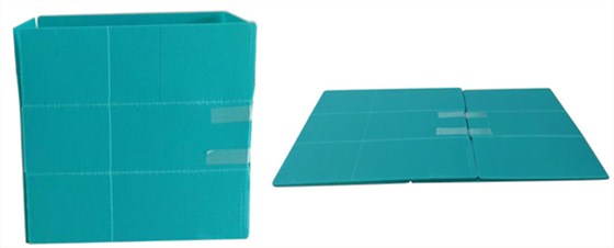 中空板周轉箱-成型圖9