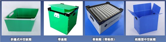 塑料中空板產品1