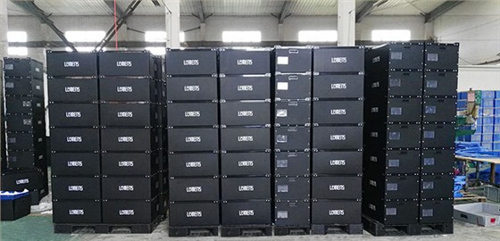 防靜電中空板周轉箱1 防靜電中空板周轉箱1