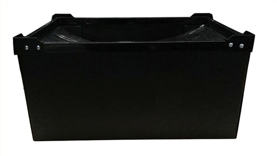 防靜電中空板周轉箱2 防靜電中空板周轉箱2