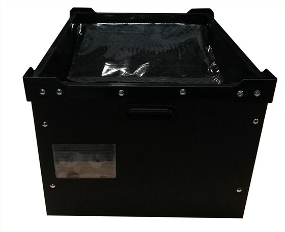 防靜電中空板周轉箱3 防靜電中空板周轉箱3