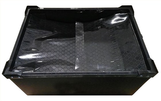 防靜電中空板周轉箱4 防靜電中空板周轉箱4