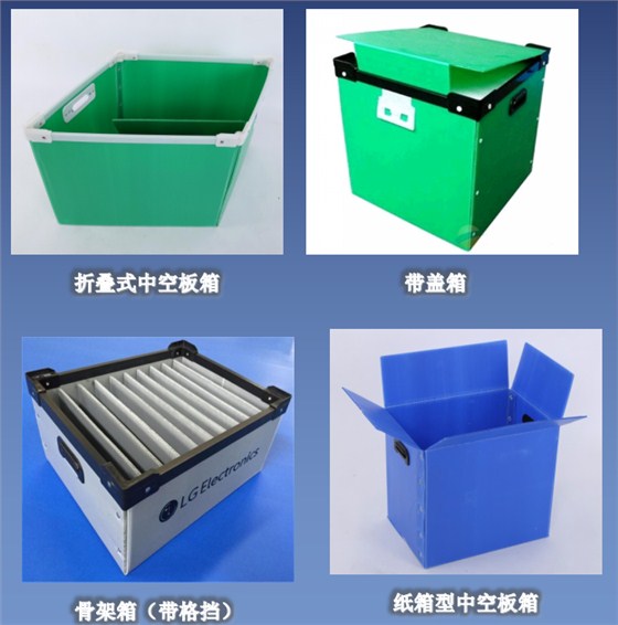 中空板產品 中空板產品