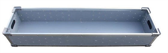 中空板周轉(zhuǎn)箱