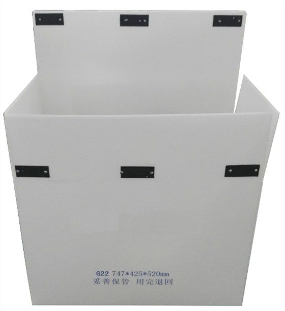 中空板紙箱產品2