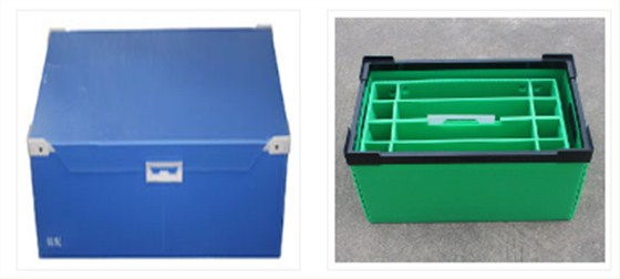 塑料中空板周轉(zhuǎn)箱