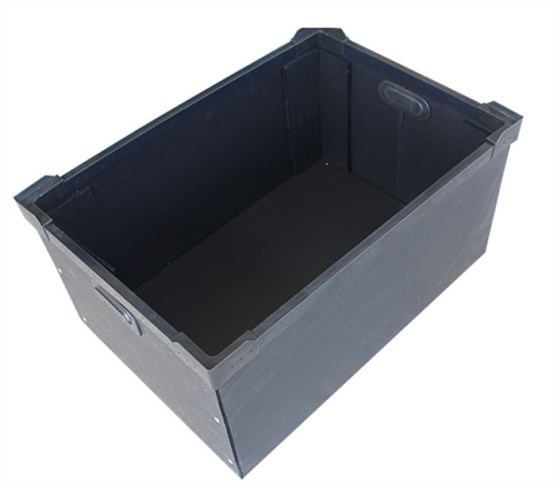 塑膠周轉(zhuǎn)箱