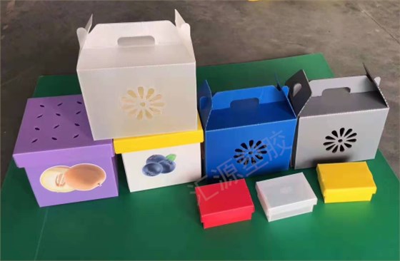 中空板周轉(zhuǎn)箱