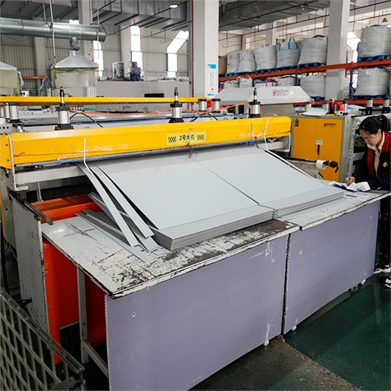 擠塑中空板 擠塑中空板