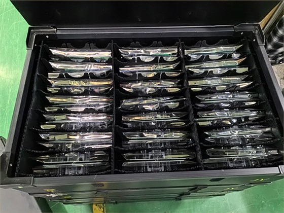 防靜電中空板箱 防靜電中空板箱