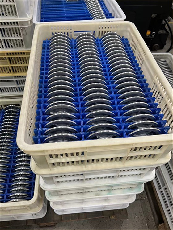 中空板電子行業應用