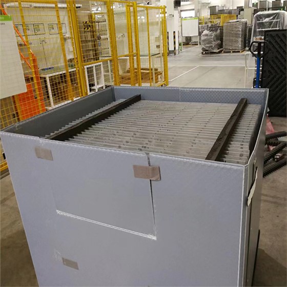 圍板箱在家電方面的應用 圍板箱在家電方面的應用