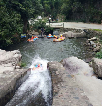 2017年匯源塑膠-安吉二日游活動(dòng)