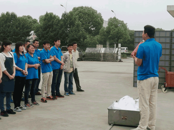 匯源塑膠召開(kāi)消防安全大會(huì)