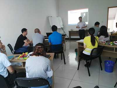 匯源塑膠-培訓(xùn)圖1