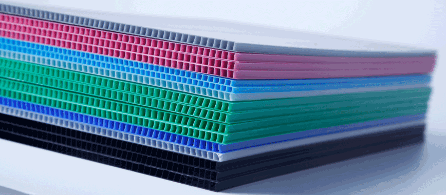 塑料中空板2 塑料中空板2