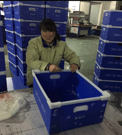 鈣塑箱廠家車(chē)間3