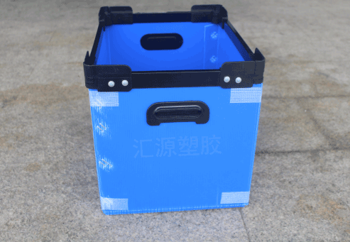 中空板運(yùn)輸箱