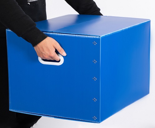 用中空板箱子寄快遞可靠嗎？-匯源塑膠