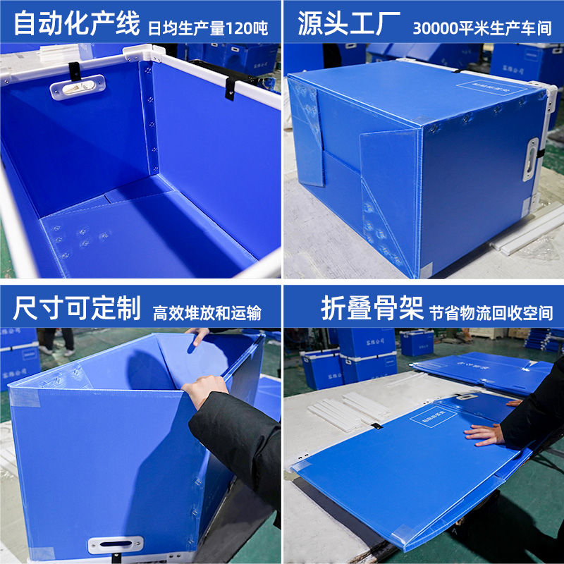 循環包裝選品指南：耐用又可持續的周轉箱這樣選！