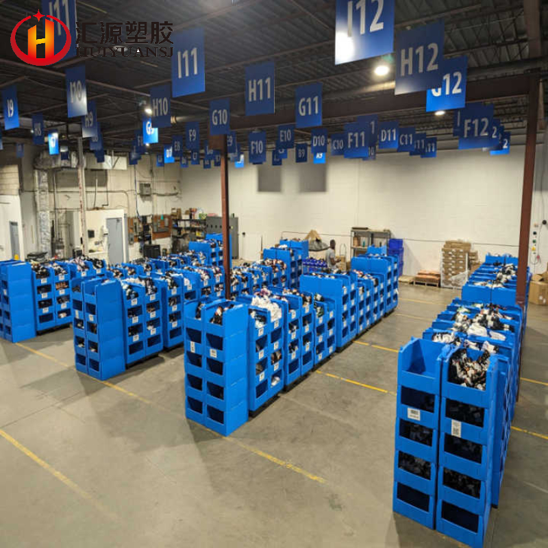 Correx Stackable Warehouse Pick Bin Correx Stackable Warehouse Pick Bin