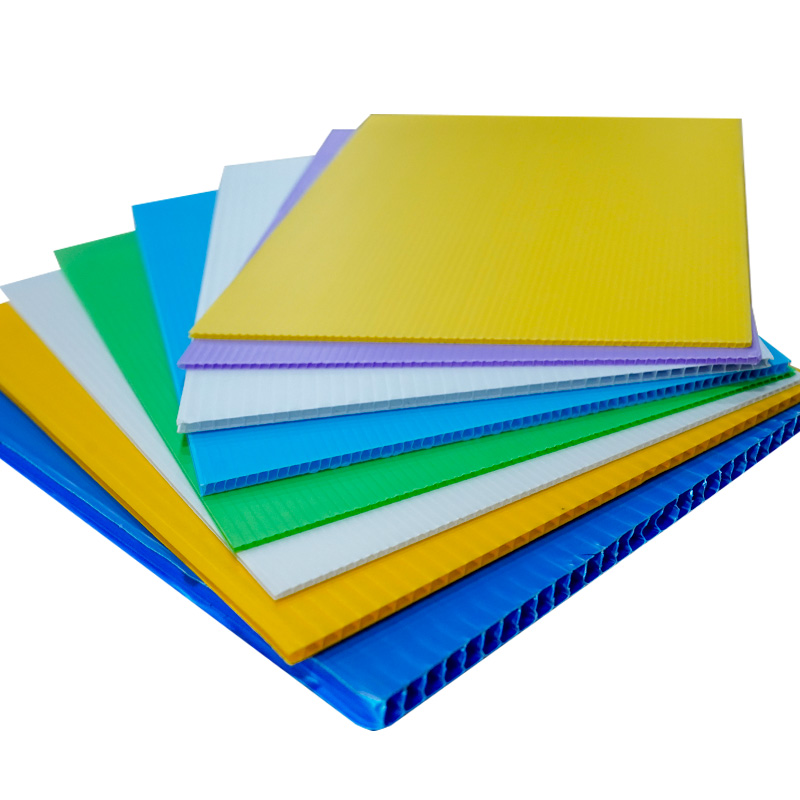 2-12mm塑料中空板墊板隔板