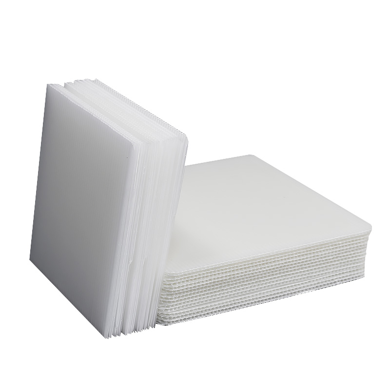 白色中空板光伏板